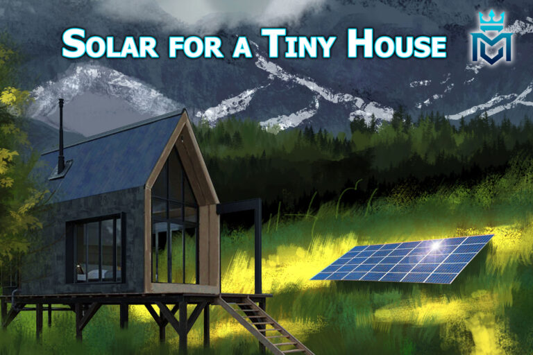 Solar for a Tiny House?