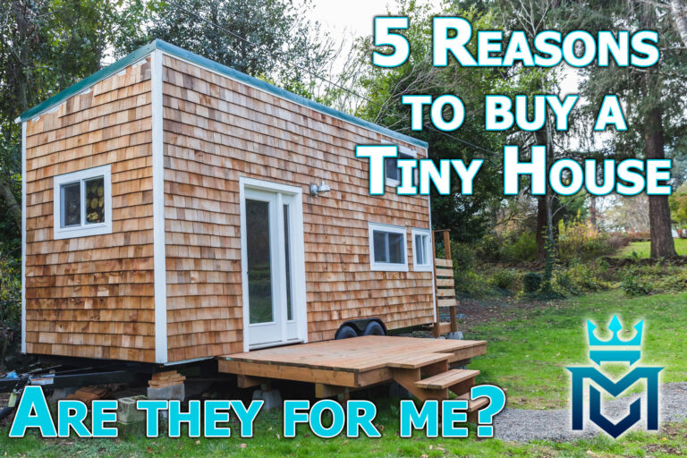 Top 5 Signs You Should Buy a Tiny House on Wheels